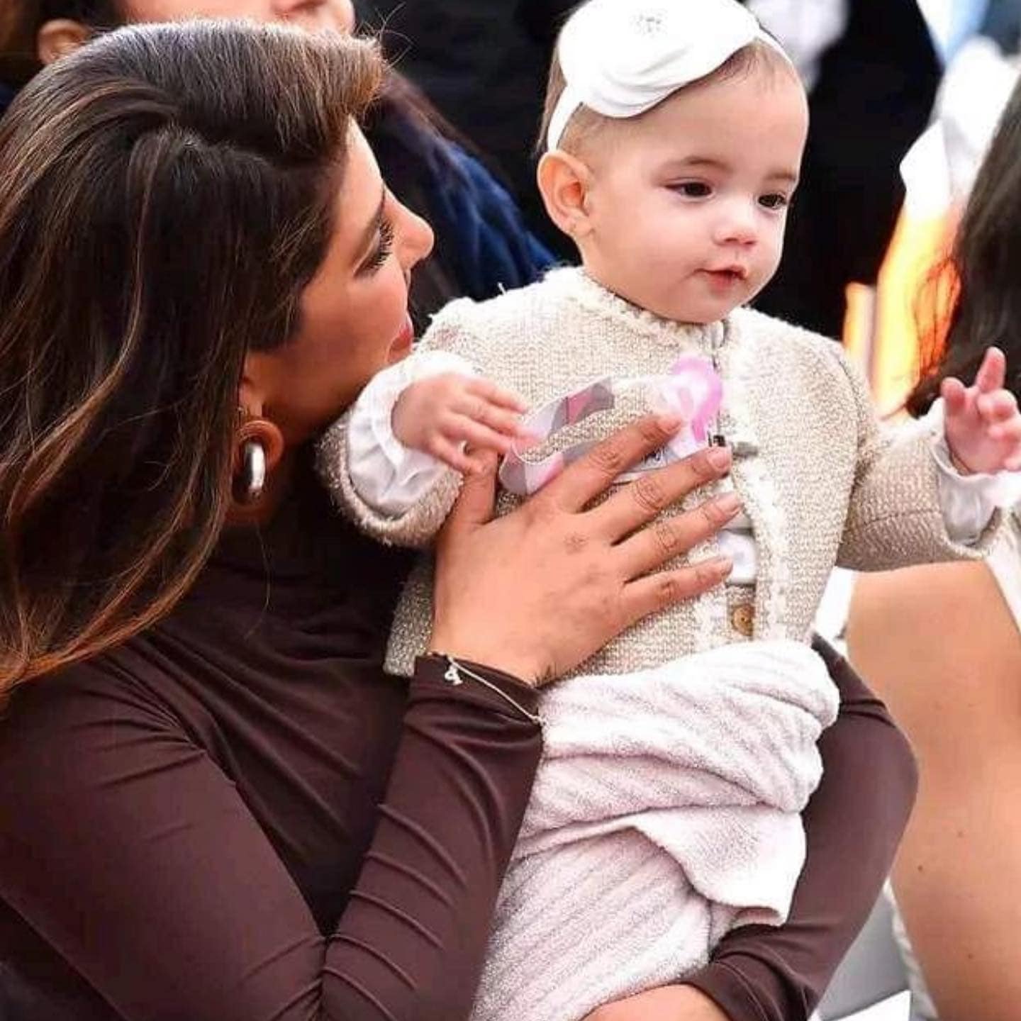 priyanka-chopra-malti-marie daughters