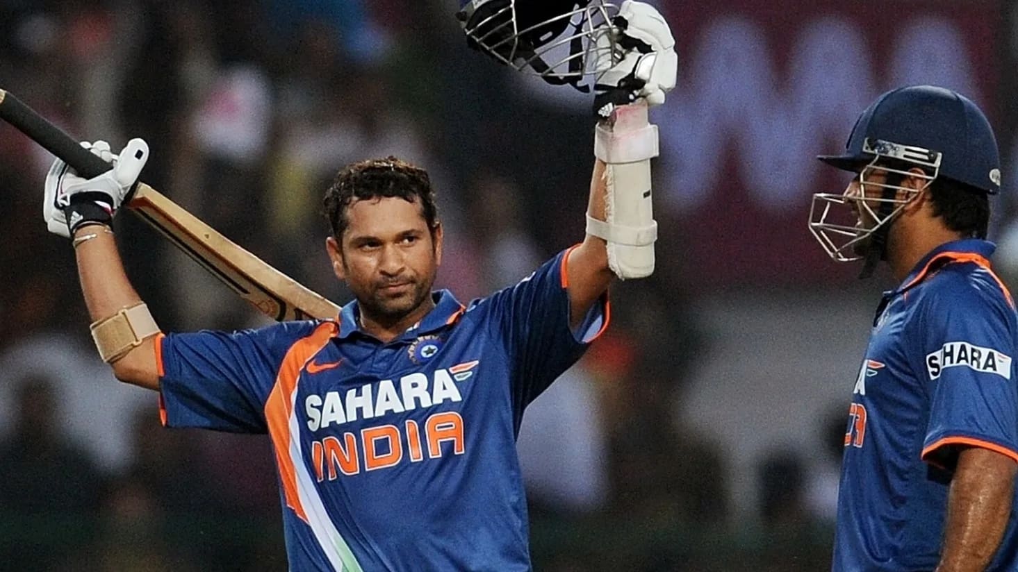 Sachin Tendulkar