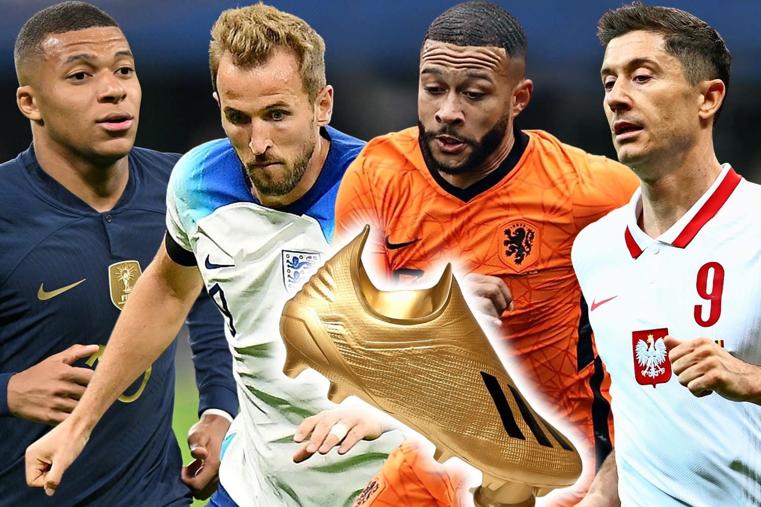 Who will win the Golden Boot in Football World