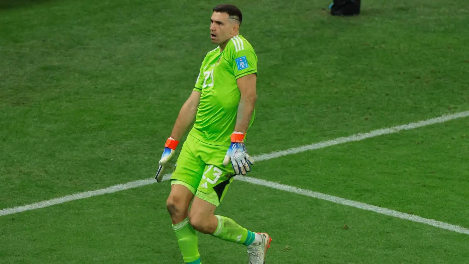 Action will be taken on Lionel Messi's team! FIFA made serious