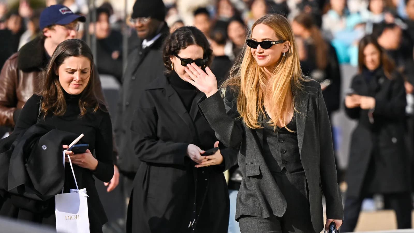 Paris Fashion Week Fall 2024