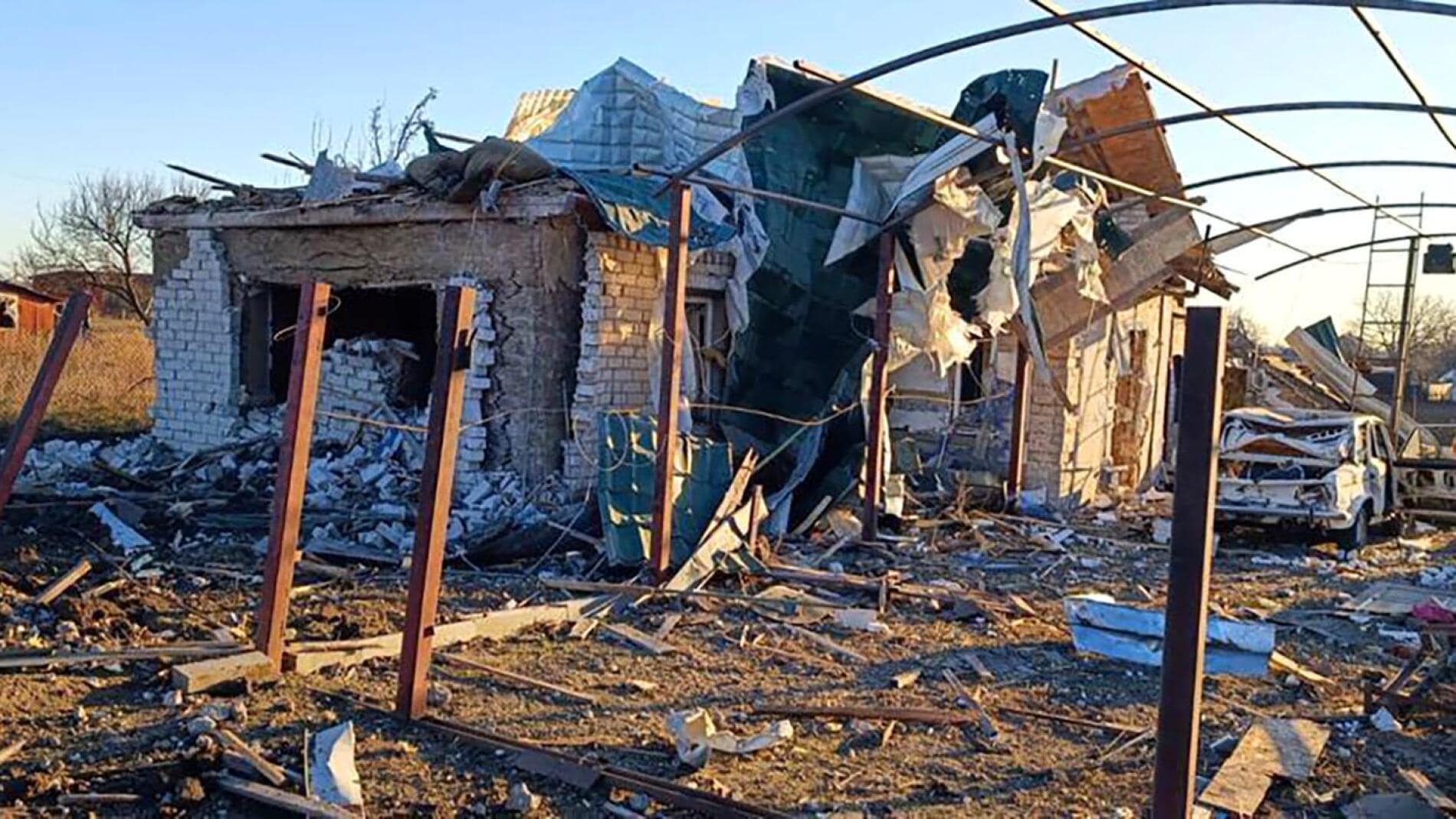 Russia fired 70 missiles at Ukraine in one days