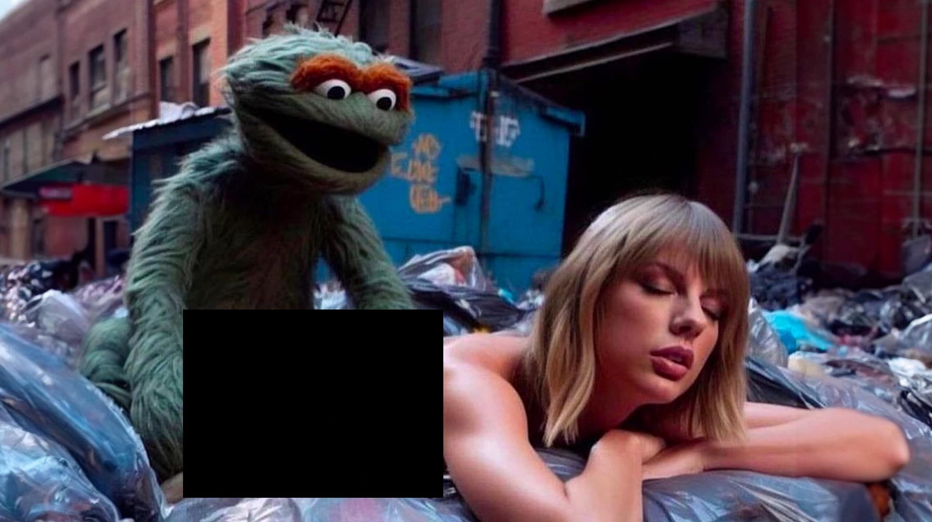 Taylor Swift Deepfake Controversy