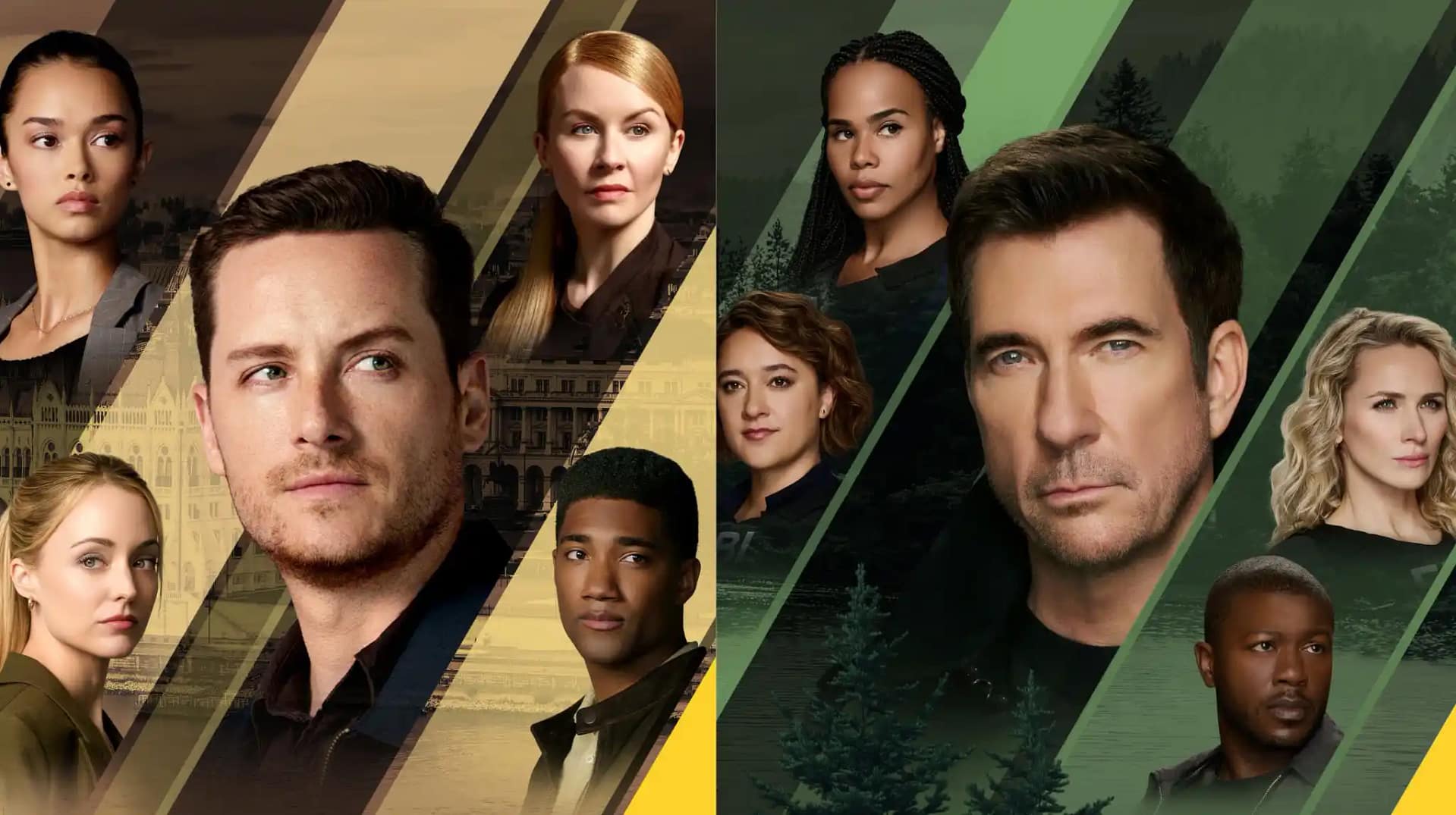 Seasons of FBI: International