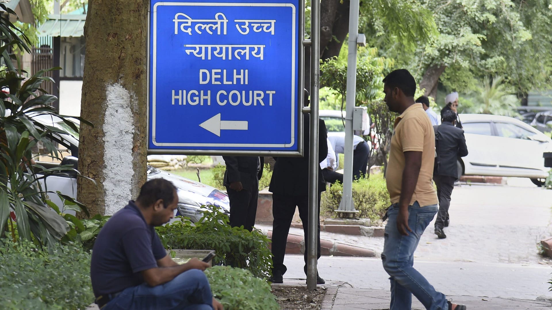Trial By Fire Sushil Ansal filed a petition in the High Court