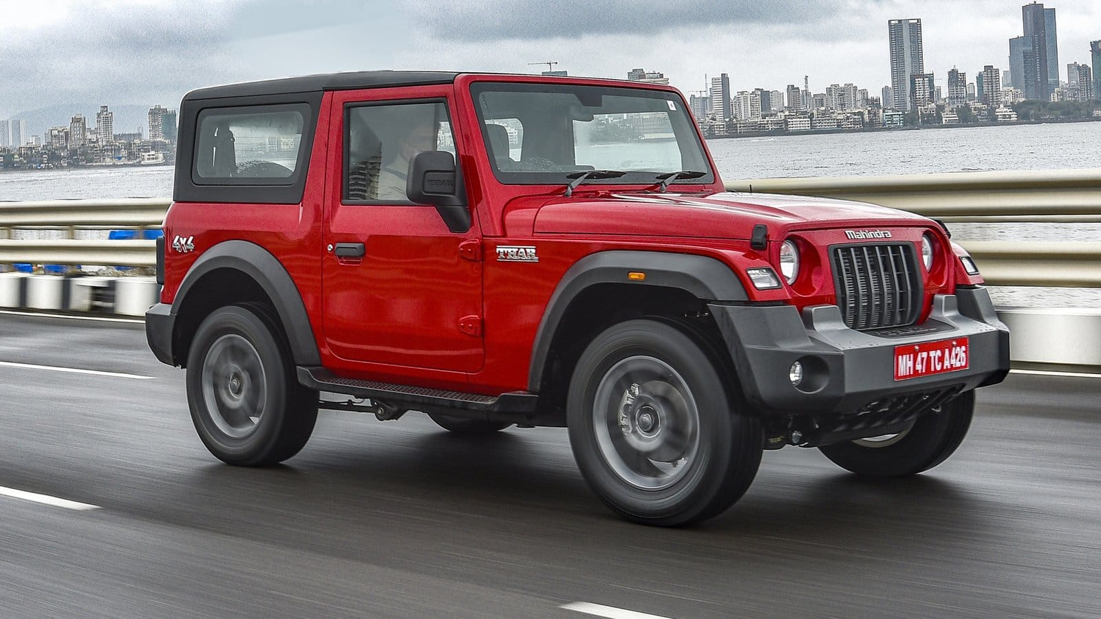 Mahindra Thar 2020 LX 4-STR Hard Top Diesel