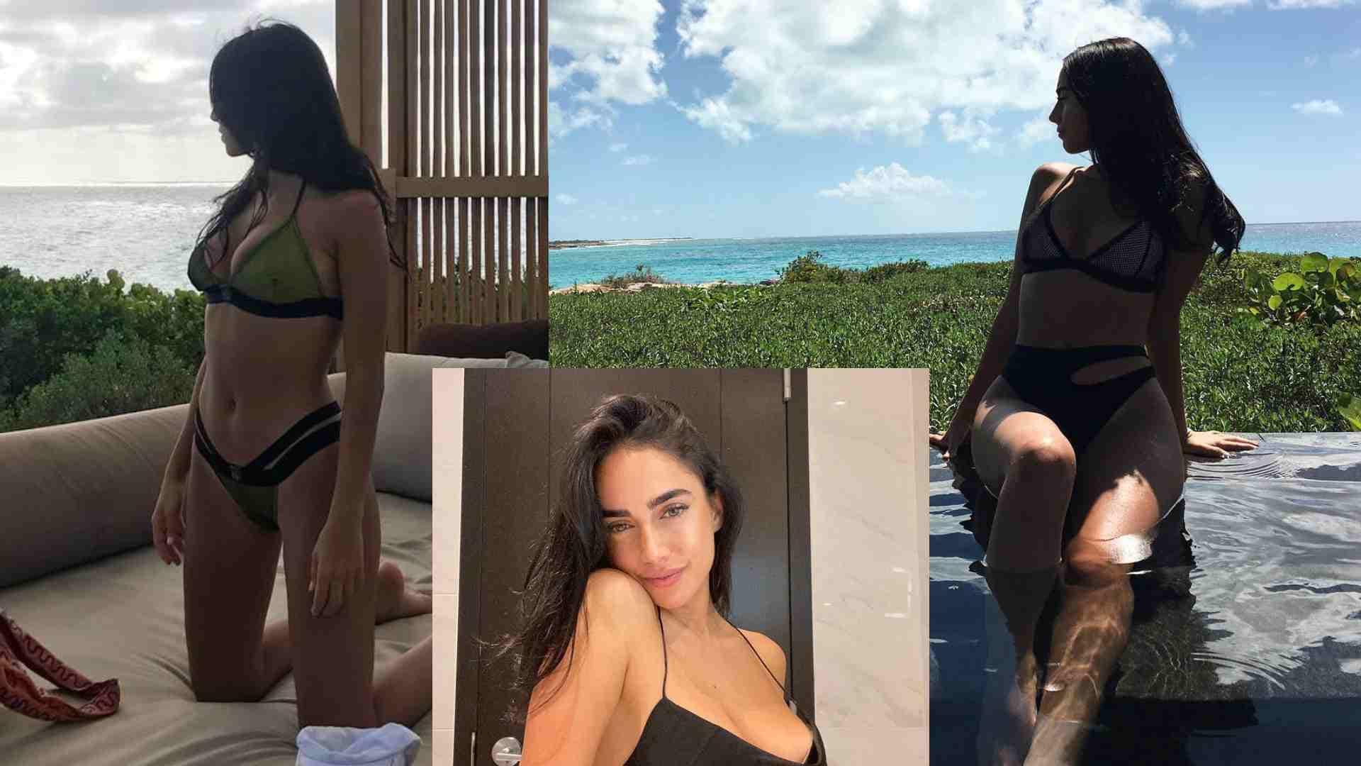 Maria Georgas Reflects on The Bachelor Journey