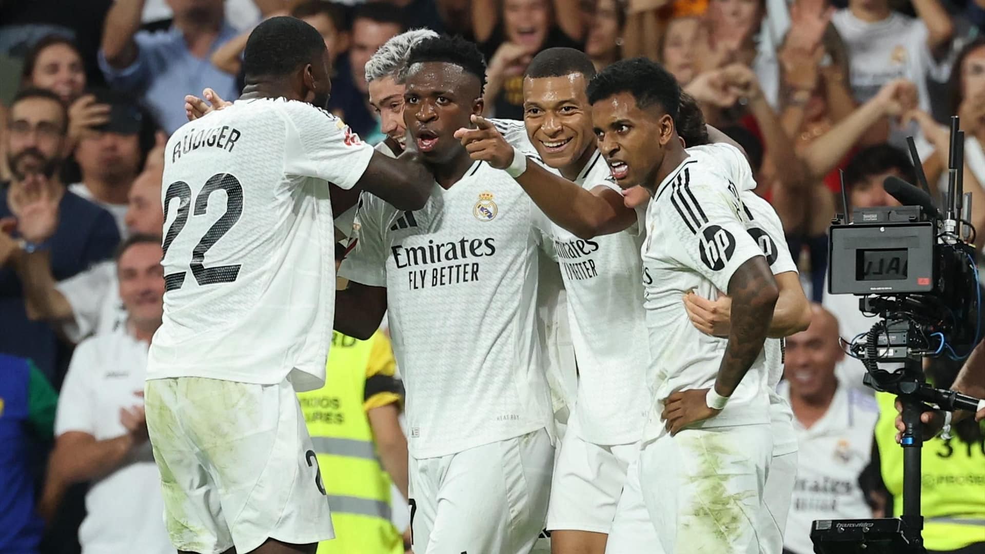 Real Madrid vs Real Betis: Head-to-Head Overview