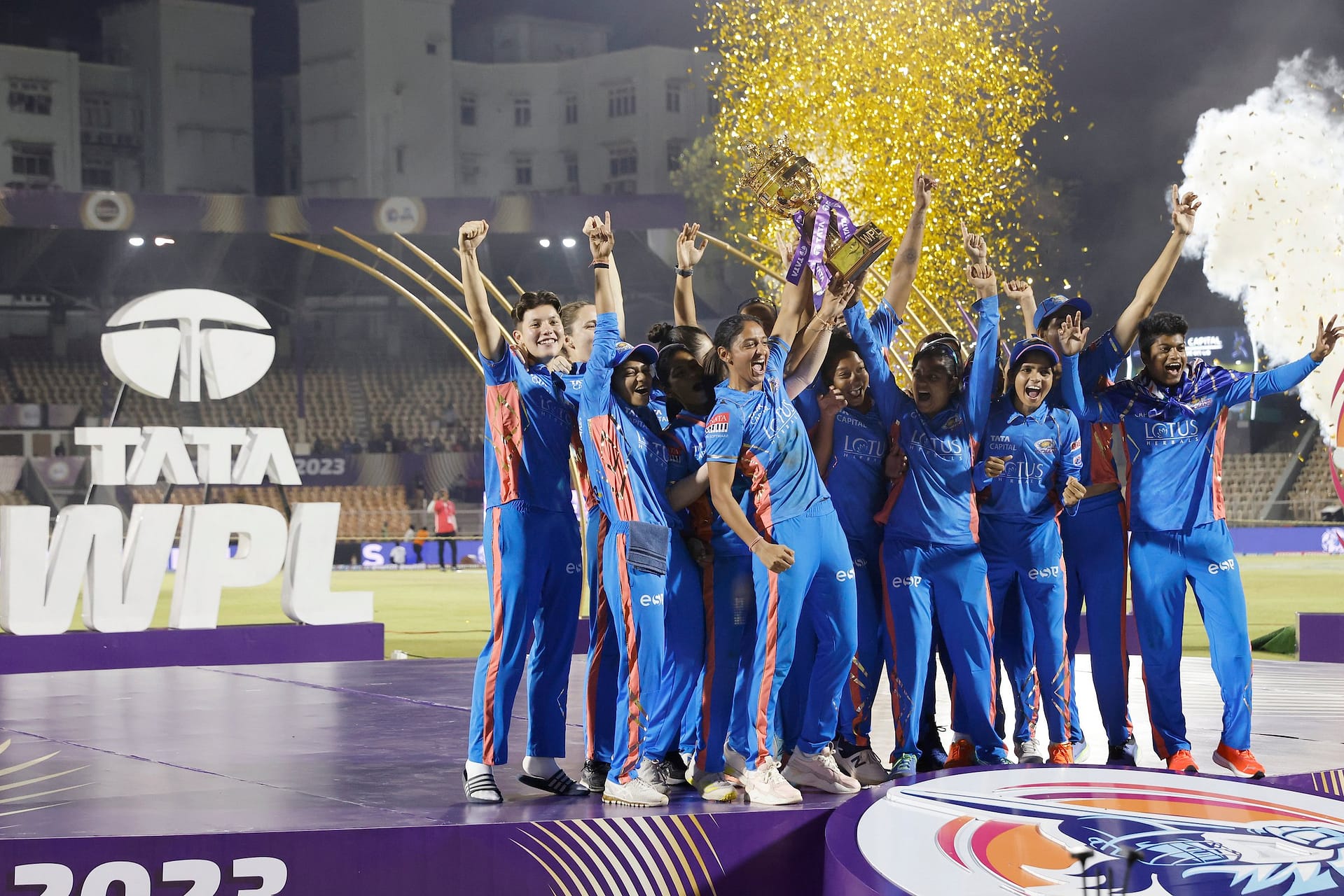 Mumbai Indians WPL 2023