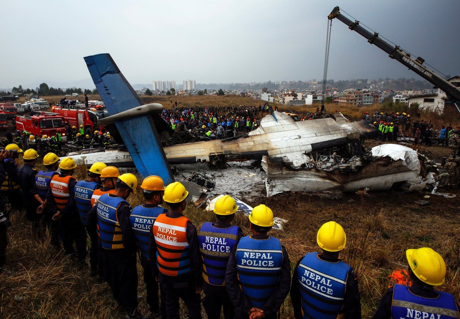 Nepal plane crasha