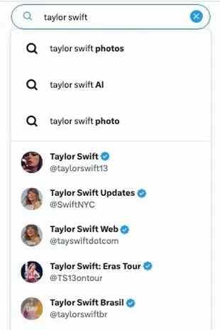 Taylor Swift Deepfake