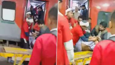 New Delhi Railway Station Stampede