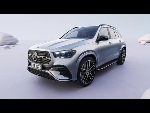 2023 Mercedes GLE SUV