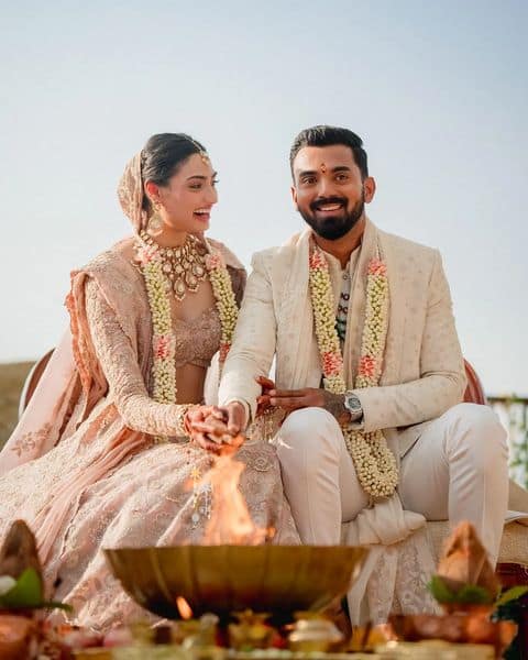 KL Rahul Athiya Shetty Wedding