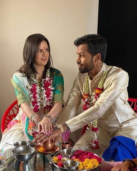 Hardik-Natasha Wedding