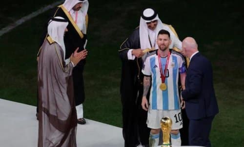 Action will be taken on Lionel Messi's team! FIFA made serious allegationsaw