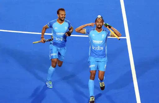Hockey World Cupws