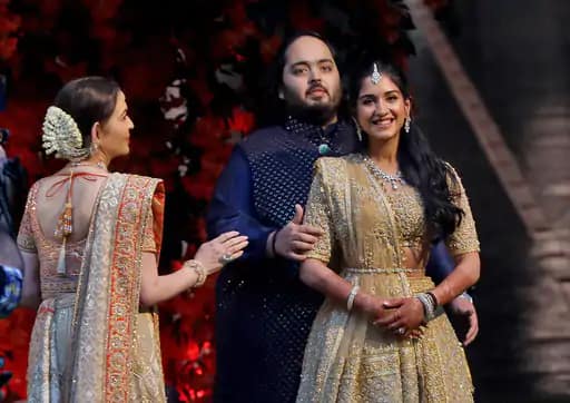 Radhika Merchant-Anant Ambani got engaged