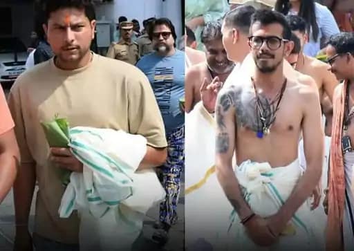 kuldeep yadav yajevedra chahal