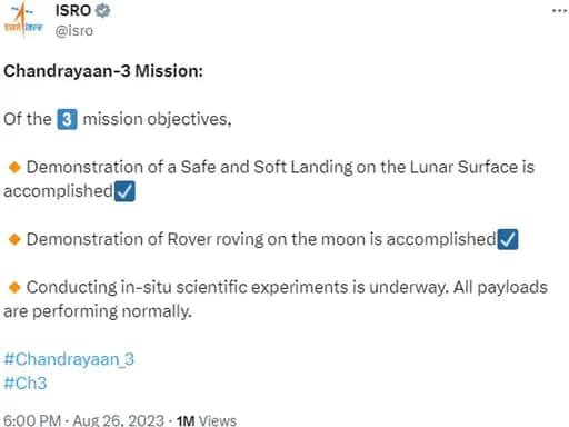 Chandrayaan-3