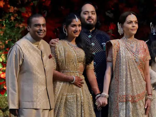 Radhika Merchant-Anant Ambani got engaged