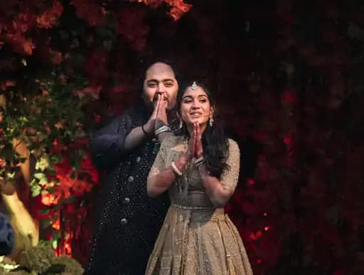 Radhika Merchant-Anant Ambani got engaged