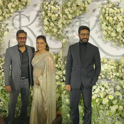 Siddharth-Kiara's Wedding Reception