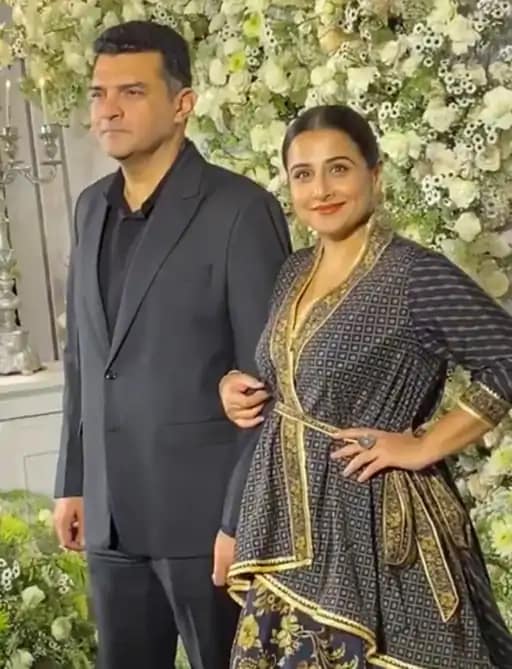Siddharth-Kiara's Wedding Reception