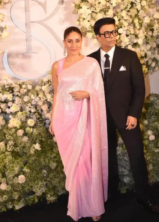 Siddharth-Kiara's Wedding Reception