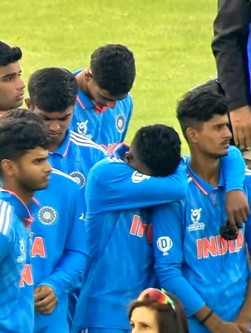 Under-19 World Cup Final