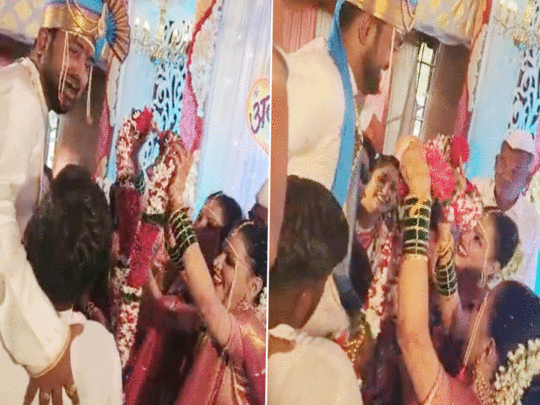 Twin sisters married to same boy12