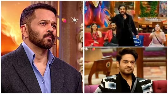 Rohit Shetty on Bigg Boss 19 Weekend Ka Vaar