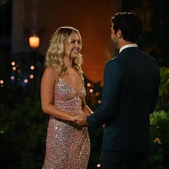 Bachelor Joey Graziadei’s finalist Kelsey Anderson
