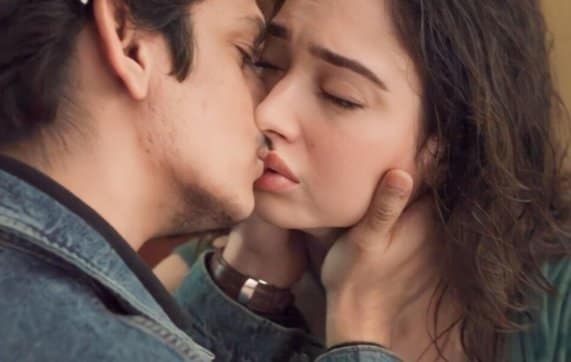 Tamannaah Bhatia could not watch intimate scenes with family