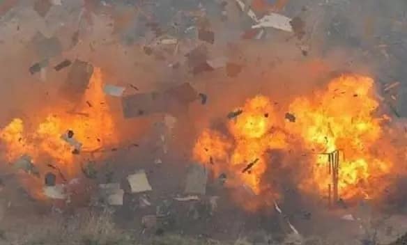 Harda Fire