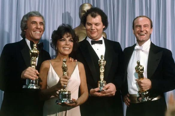 Burt Bacharach Dies