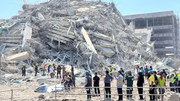 Myanmar earthquaket