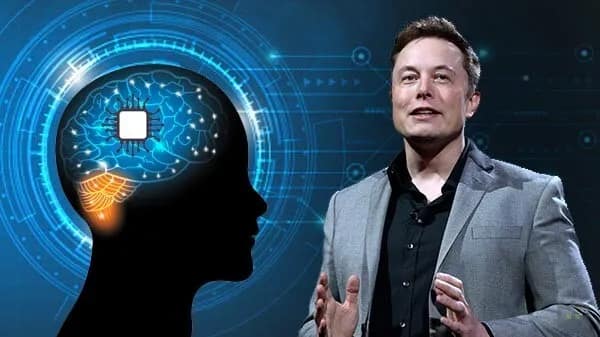 installed in human brain