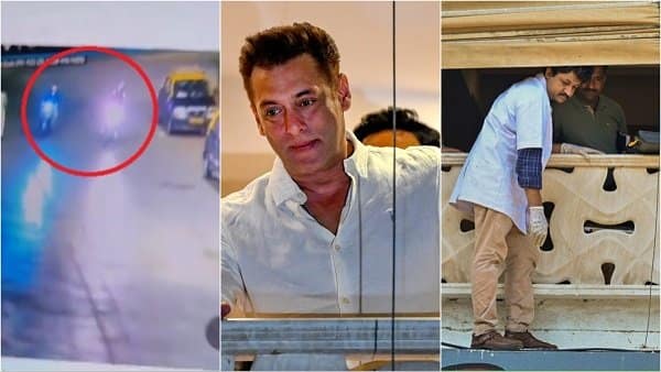 Salman Khan House firing: Firing outside Salman Khan's house, Lawrence Bishnoi Connection revealed