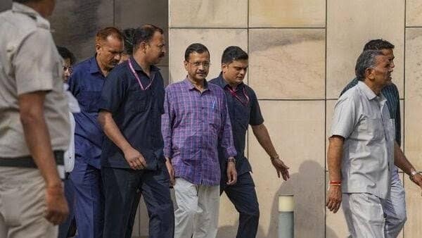 Arvind Kejriwal Aam Aadmi Party