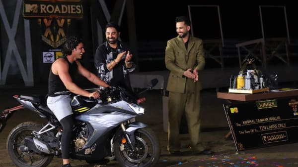 Kushal Tanwar Becomes the Winner of Roadies XX