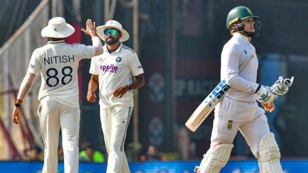 IND vs SA Guwahati टेस्ट साउथ अफ्रीका से 408 रन से हारा