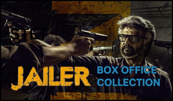 Jailer Box Office Collection Day 1, 2, 3