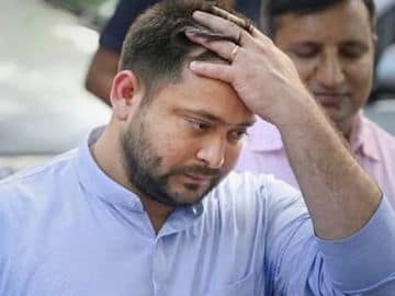 Gujarat Tejashwi Yadav Gujarati thug case