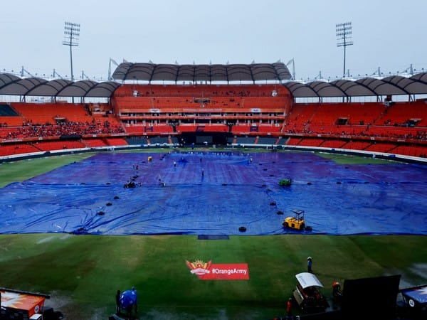 Sunrisers Hyderabad vs Gujarat Titans