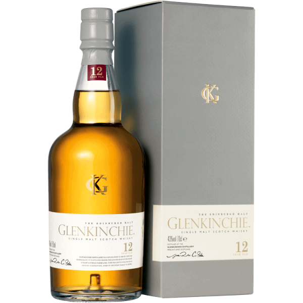 Glenkinchie 12 Years Old