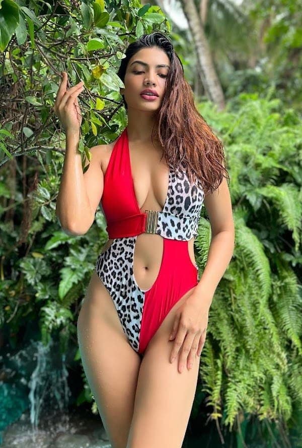 Neha Anand in Temptation Island India