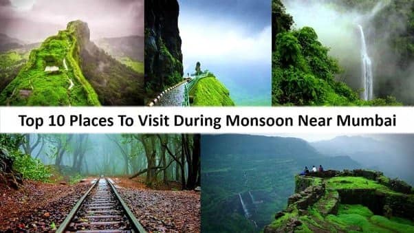 Monsoon in Maharashtra