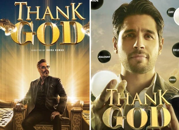 Thank God Movie Release Date