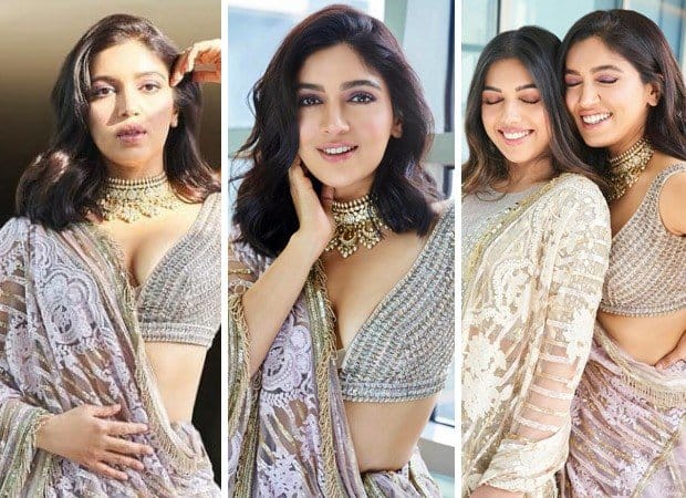 Bhumi Pednekar's sister